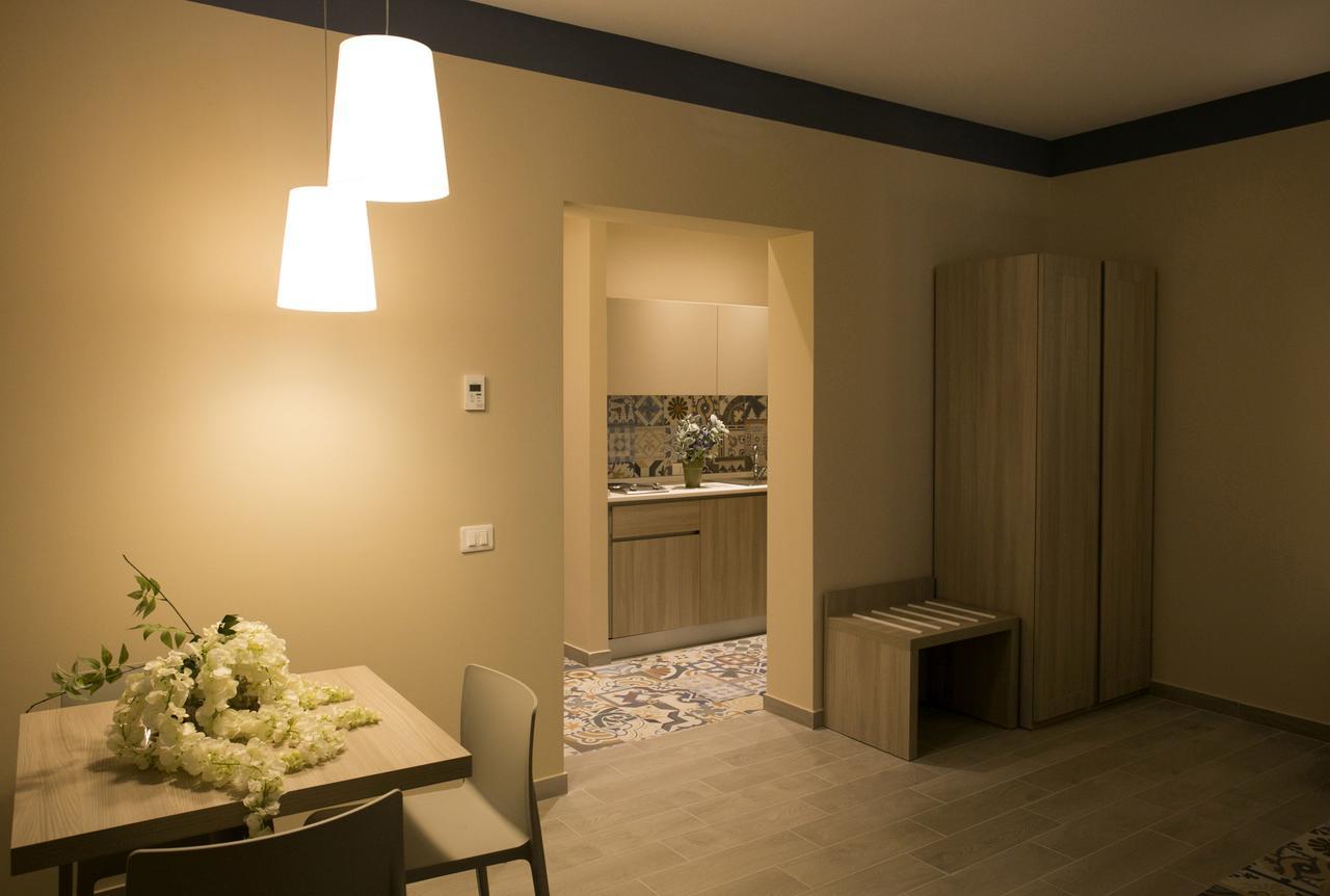 Map Holiday Residence トラーパニ エクステリア 写真