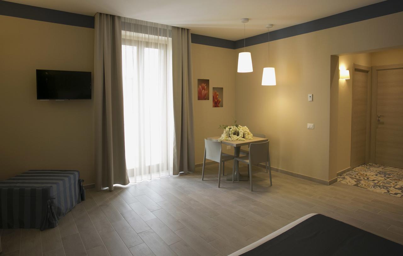 Map Holiday Residence トラーパニ エクステリア 写真