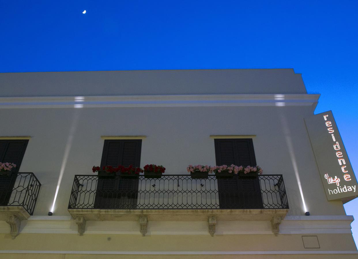 Map Holiday Residence トラーパニ エクステリア 写真