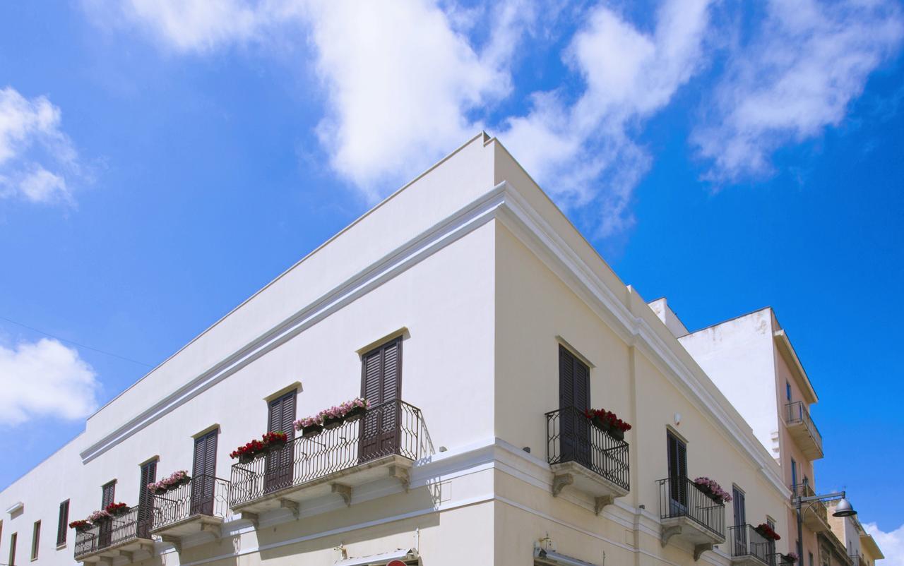 Map Holiday Residence トラーパニ エクステリア 写真