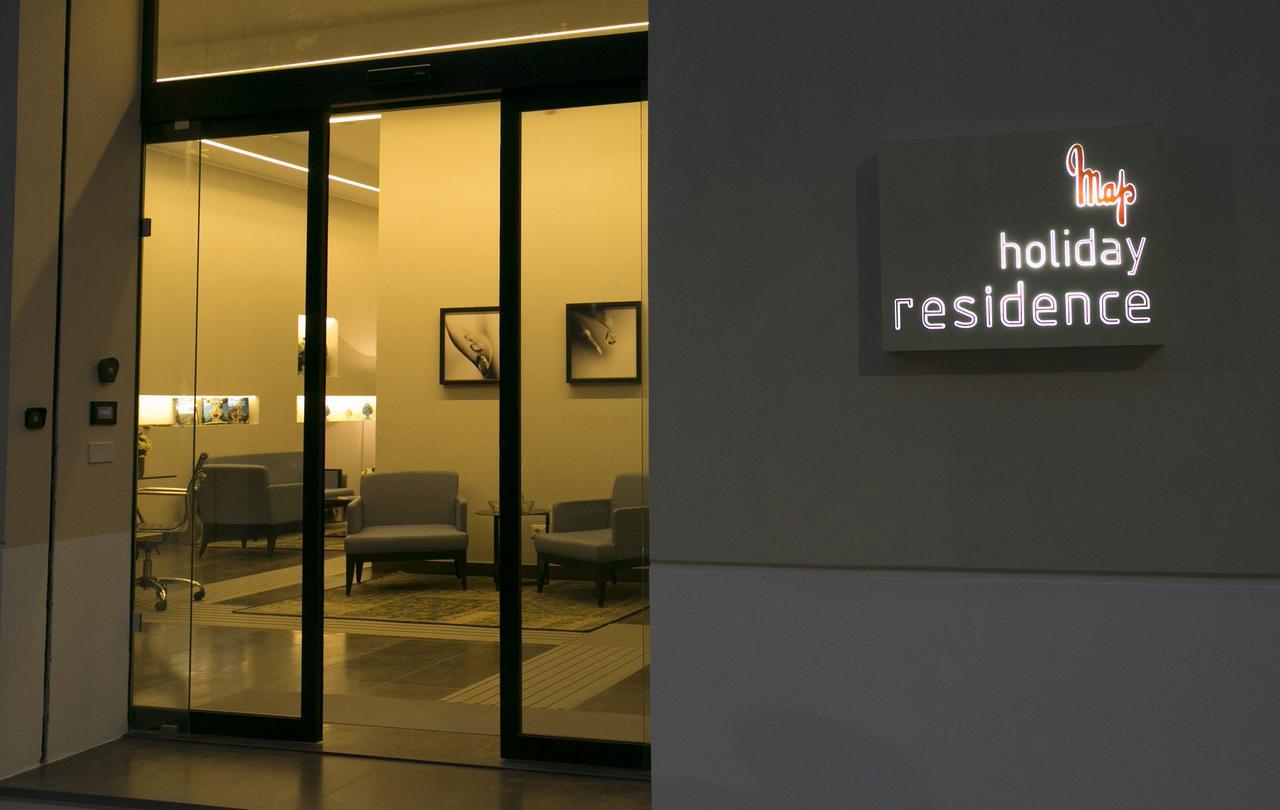 Map Holiday Residence トラーパニ エクステリア 写真